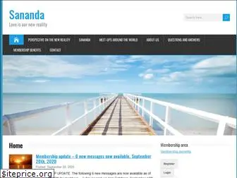 www.sananda.website website price