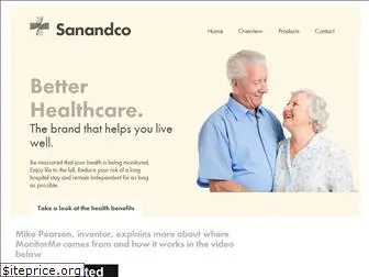 sanandco.com