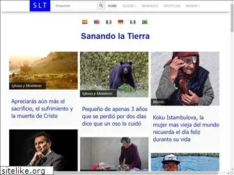 sanandolatierra.org