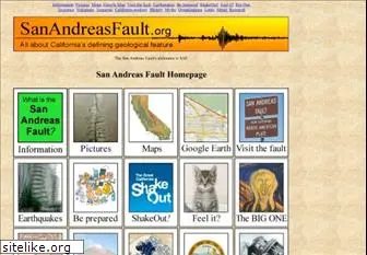 sanandreasfault.org