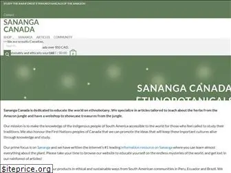 sananga.ca