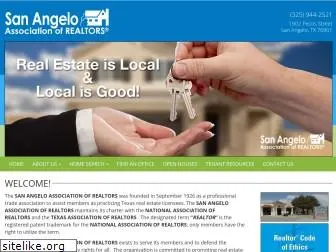 sanangelorealtors.org