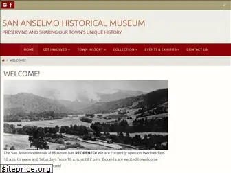 sananselmohistory.org