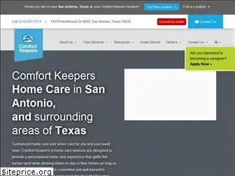 sanantonio-840.comfortkeepers.com