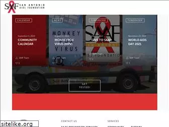 sanantonioaids.org