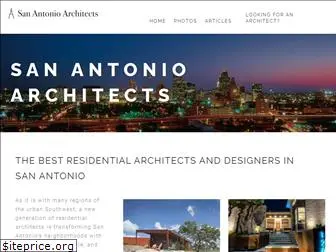 www.sanantonioarchitects.org