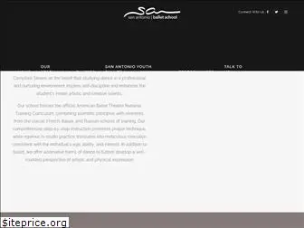 sanantonioballetschool.com