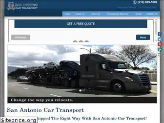 sanantoniocartransport.com