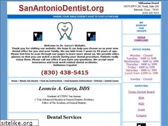 sanantoniodentist.org