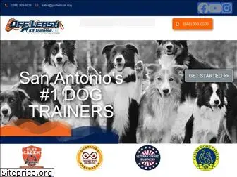 sanantoniodogtrainers.com