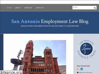 sanantonioemploymentlawblog.com