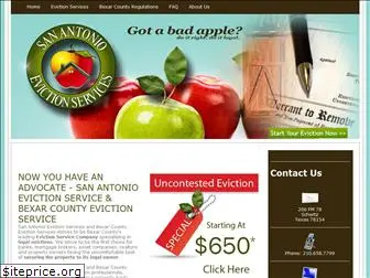 sanantonioevictions.com