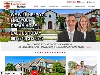 sanantonioexceptionalhomes.com