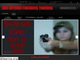 sanantoniofirearmstraining.com