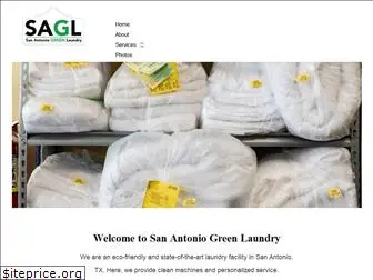 sanantoniogreenlaundry.com
