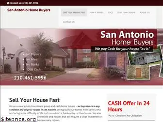 sanantoniohomebuyers.net