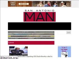 sanantonioman.com