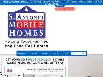 sanantoniomobilehomes.com