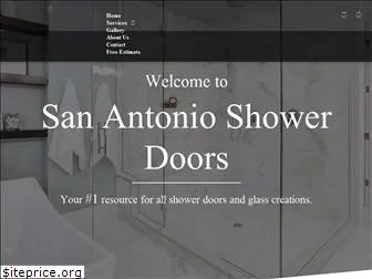 sanantonioshowerdoors.com