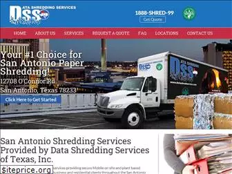 sanantonioshredding.com