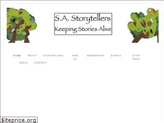 sanantoniostorytellers.com