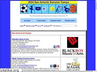 sanantoniosummercamps.org