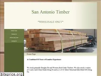 sanantoniotimber.net