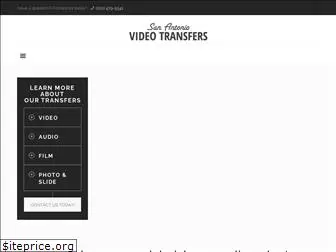 sanantoniovideotransfers.com