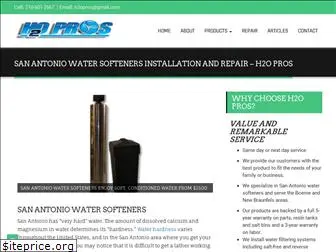 sanantoniowatersofteners.com