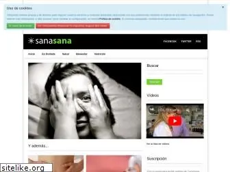 sanasana.es