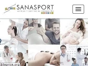 sanasport.es