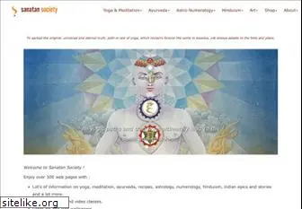 sanatansociety.com