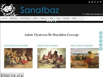 sanatbaz.com