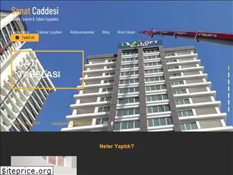 sanatcaddesi.com