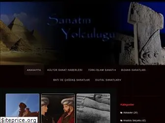 sanatinyolculugu.com