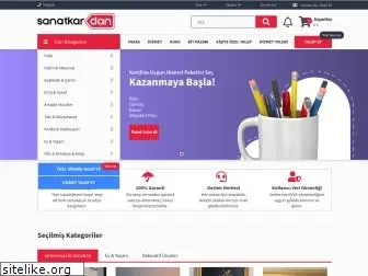 sanatkardan.com