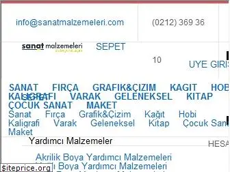 sanatmalzemeleri.com