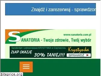 sanatoria.com.pl
