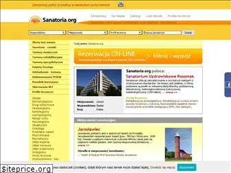 sanatoria.org