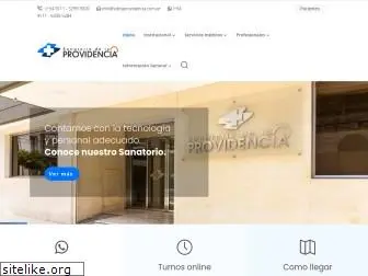 sanatoriodelaprovidencia.com
