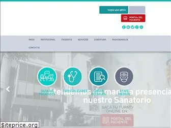 sanatoriodelsalvador.com