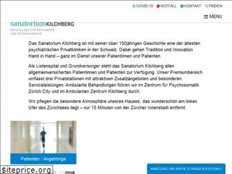 sanatorium-kilchberg.ch