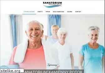 sanatoriumkamiennypotok.pl