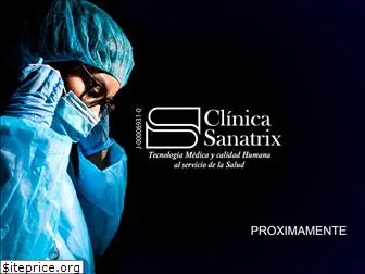 sanatrix.com.ve