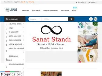 sanatstandi.com