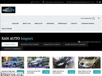 sanautoimport.ro