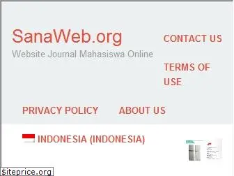 sanaweb.org