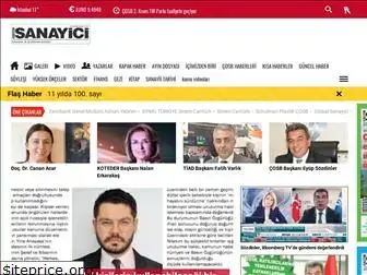 sanayicidergisi.com.tr thumbnail