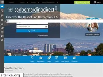 sanbernardinodirect.info