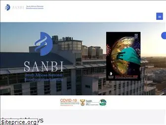 sanbi.ac.za